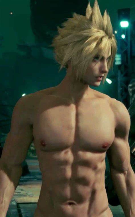 cloud ff7 porn|Character : cloud strife